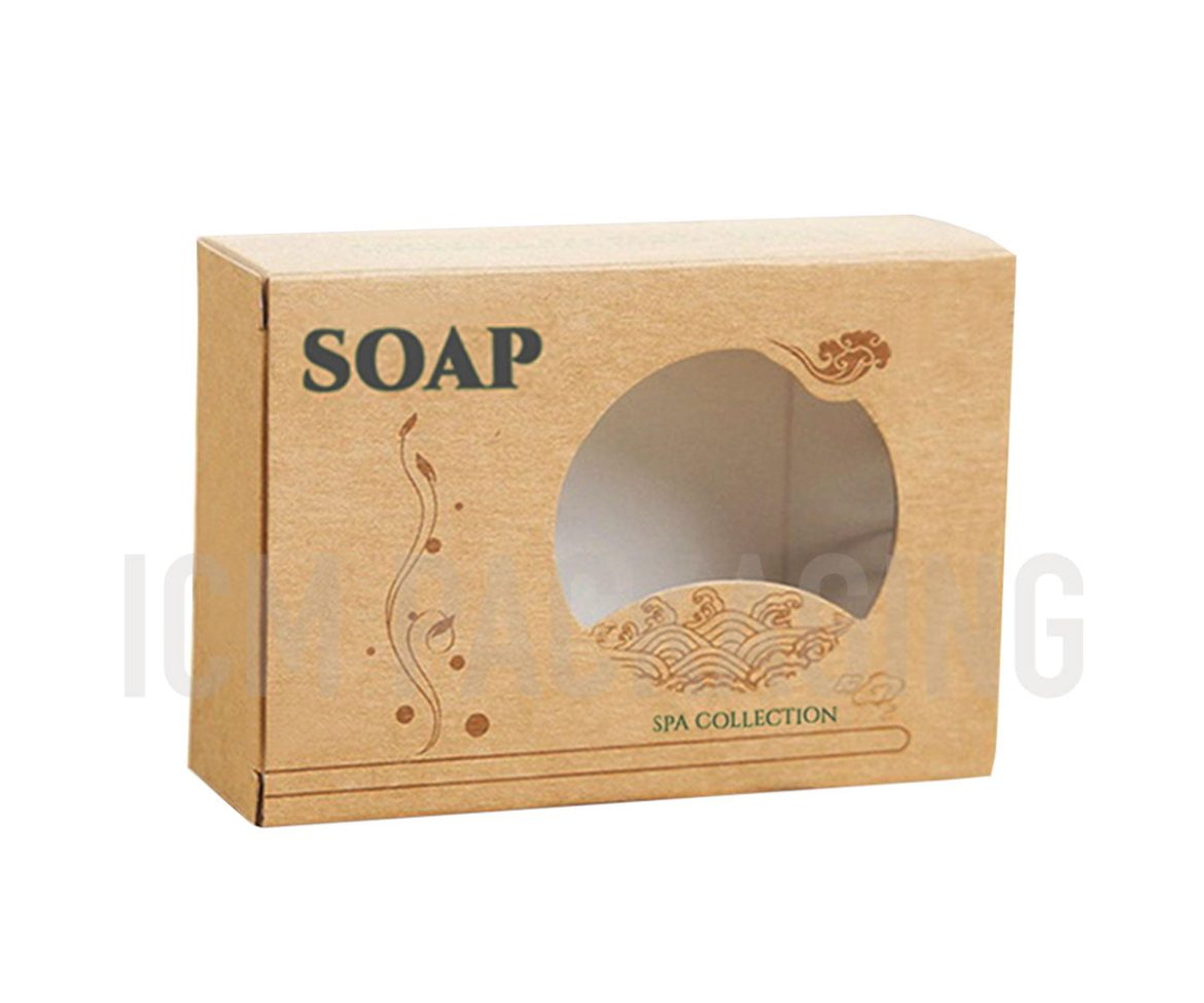 Classy Custom Soap Boxes
